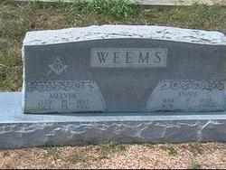 Melvin Weems 