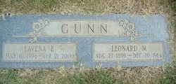 Leonard M. Gunn 
