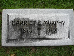 Harriet E. <I>Martin</I> Murphy 