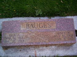 Sidney William Bauges 
