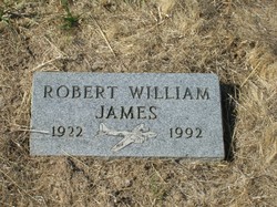 Robert William James 