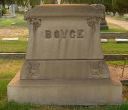 Thomas G. Boyce 