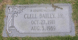 Clell Bailey Jr.