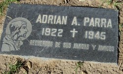 Adrian A Parra 