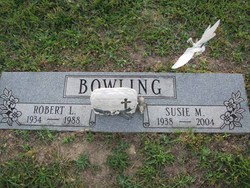 Susie Mae <I>Caldwell</I> Bowling 