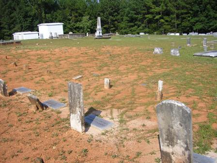 Shady Grove Community Cemetery