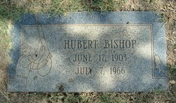 Hubert Royce Bishop 