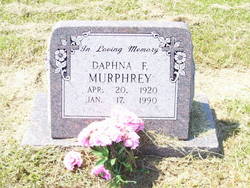 Daphna Fay Murphrey 