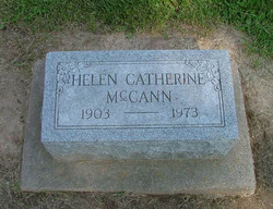Helen Catherine <I>McCann</I> Caito 