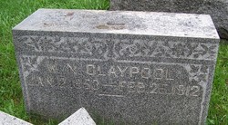 William N. Claypool 