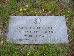 Merlin Hiawatha Ecker 