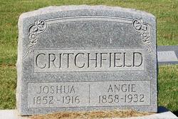 Joshua Critchfield 