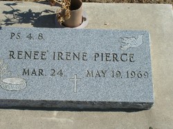 Renee Irene Pierce 