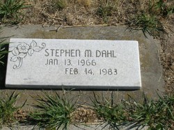 Stephen Michael Dahl 