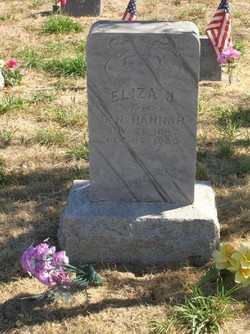 Eliza J. Hannah 