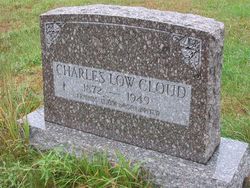 Charles Round Low Cloud 