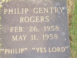 Philip Gentry Rogers 