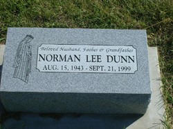 Norman Lee Dunn 