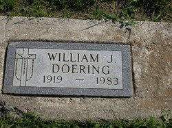 William Joseph “Bill” Doering Jr.
