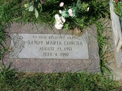 Sandy Maria Concha 