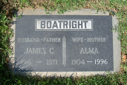 James Clarence Boatright 