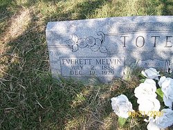 Everett Melvin Toten 