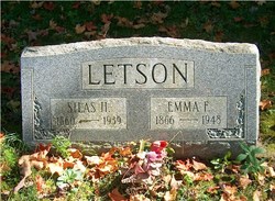 Emma F. Letson 