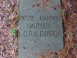 Lizzie Barron 