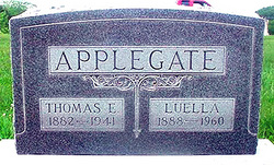 Thomas Ervin Applegate 