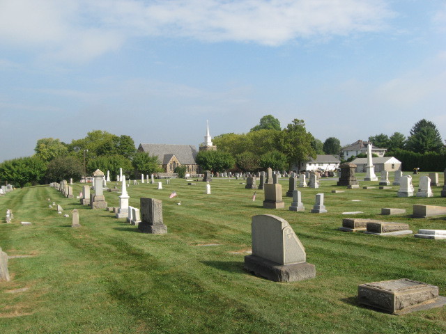 Farmersville Cemetery