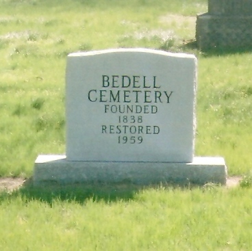 Bedell Cemetery