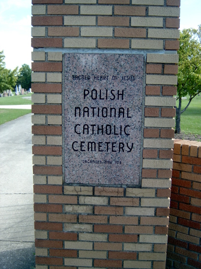 Polish National Catholic Cemetery