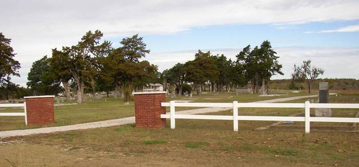 Elk Falls Cemetery