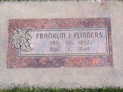 Franklin John Flinders 