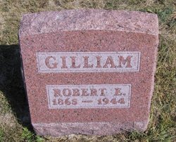 Robert E Gilliam 