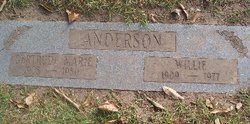 Gertrude Mari <I>Crothers</I> Anderson 