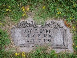 Jay F. Dykes 