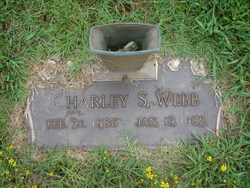 Charley Shelby Webb 