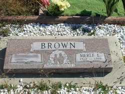 Merle L. Brown 