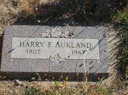 Harry F. Aukland 