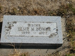 Elsie M. <I>Johnson</I> Bower 