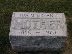 Ida May <I>Halfhill</I> Bryant 