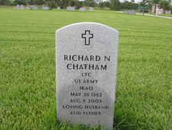 LTC Richard Nabors Chatham 