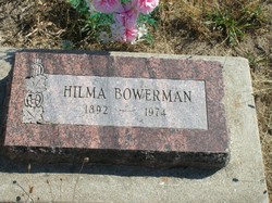 Hilma <I>Hausken</I> Bowerman 