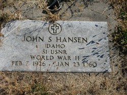 John S. Hansen 