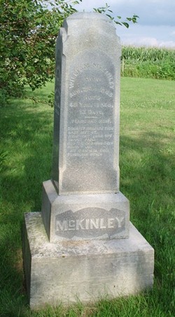 William Donald McKinley 