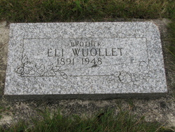 Eli Wuollet 