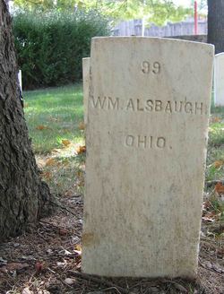 William Alsbaugh 