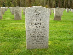 Earl Barney Burnard 