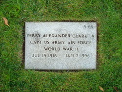 Perry Alexander Clark Jr.